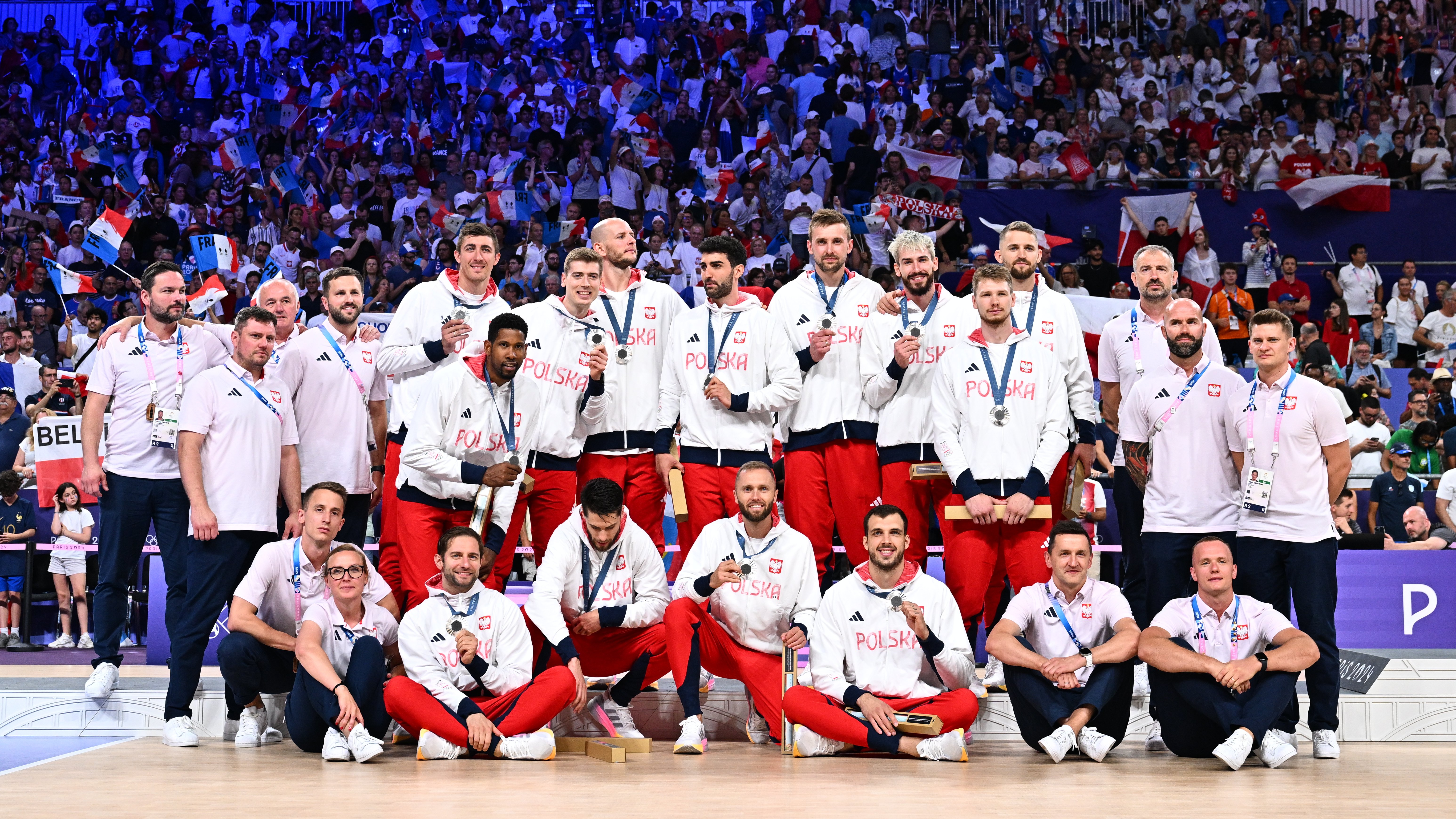 Polscy siatkarze wicemistrzami olimpijskimi! – Polski Komitet Olimpijski