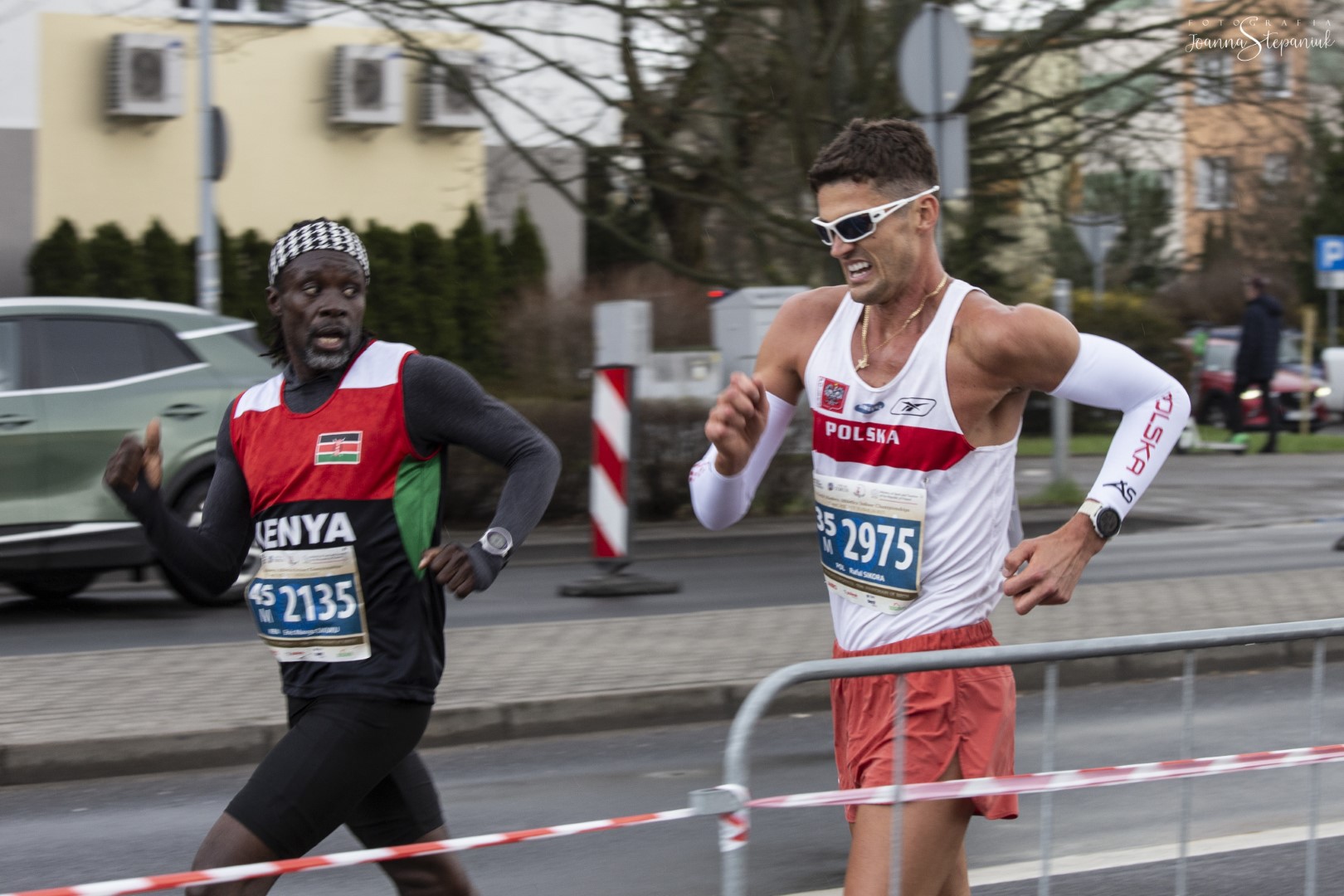 Olimpijczyk Rafał Sikora o treningu w chodzie sportowym i wycofaniu dystansu 50 km z igrzysk