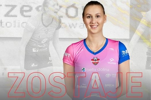 Anna Obiała zostaje w Developresie BELLA DOLINA Rzeszów