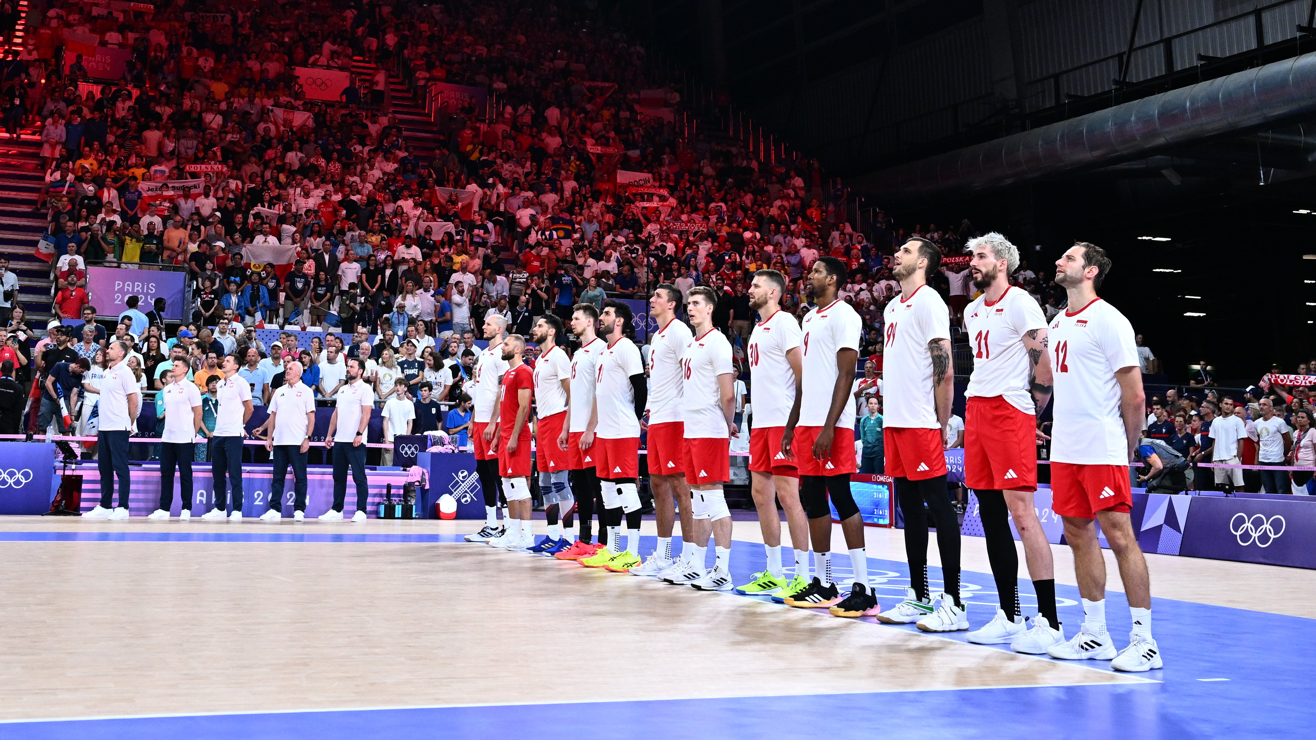 Polscy siatkarze wicemistrzami olimpijskimi! – Polski Komitet Olimpijski