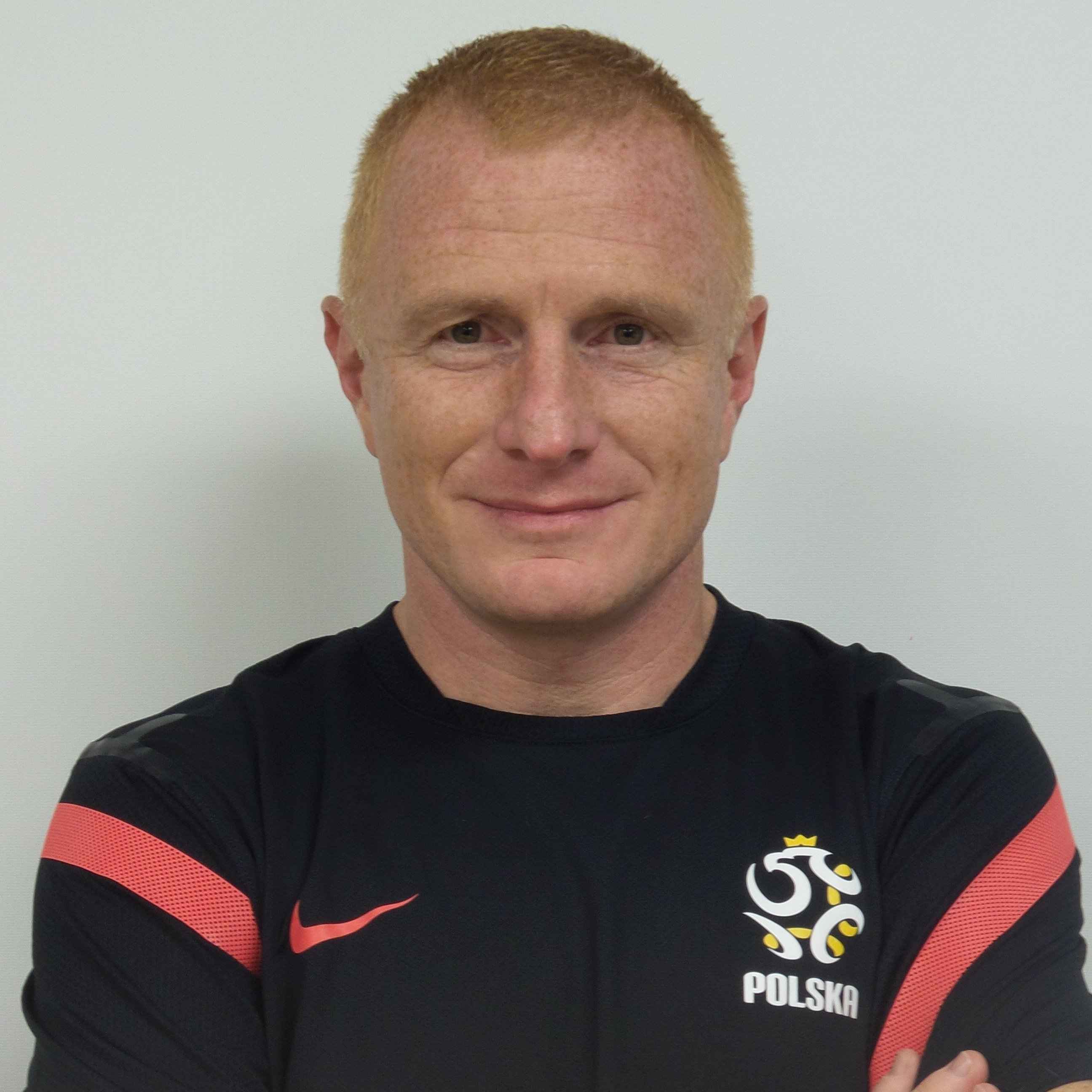 Grzegorz Dziubek – profile photo