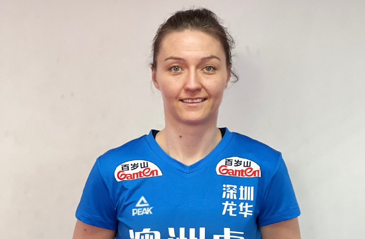 Ufficiale: Jelena Blagojevic giocherà in Cina nello Shenzhen | Volley News