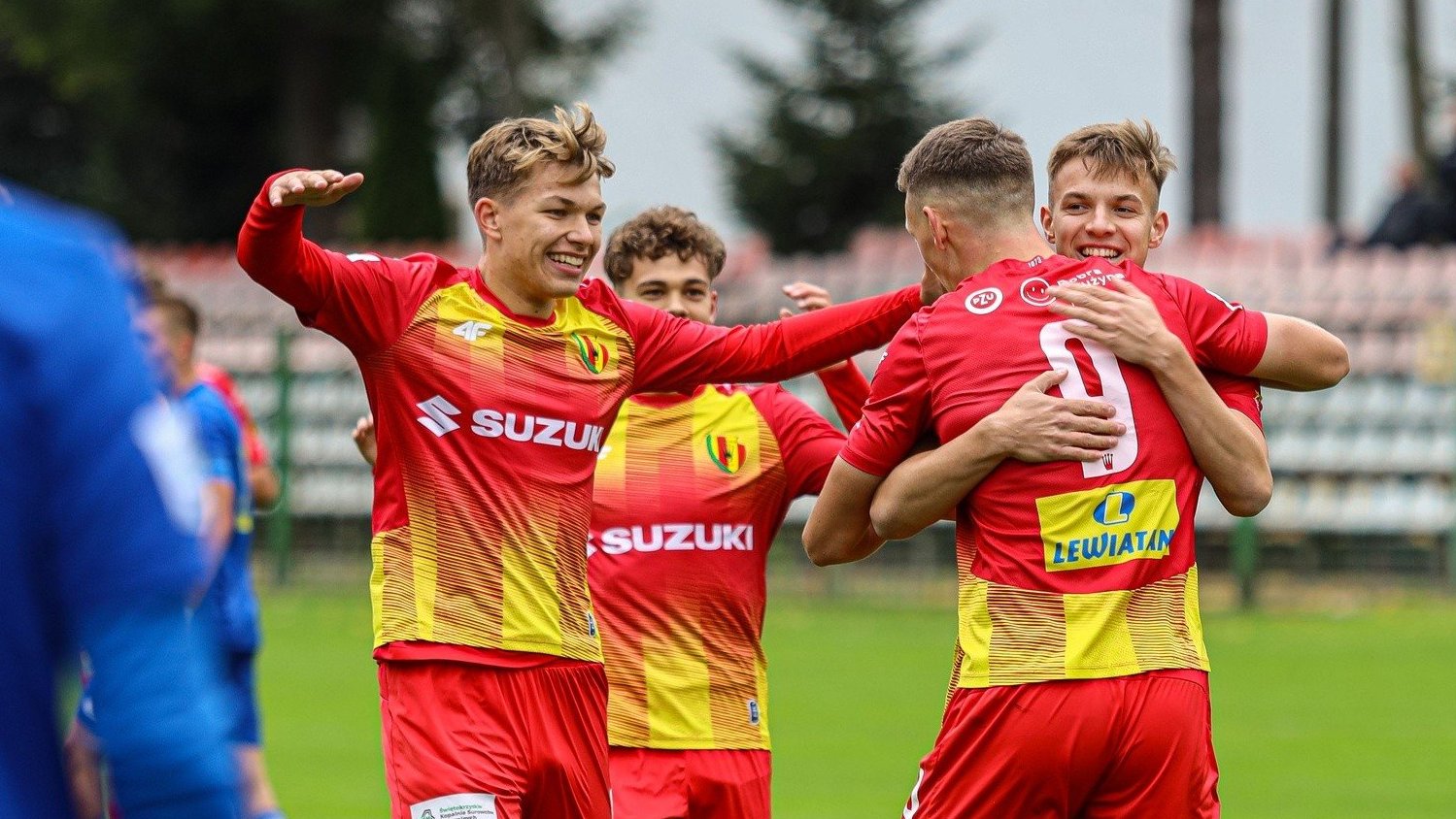 Kolejny dobry mecz i wygrana Korony Kielce w Centralnej Lidze Juniorów do 19 lat. W 6. kolejce pokonała Arkę Gdynia 4:2