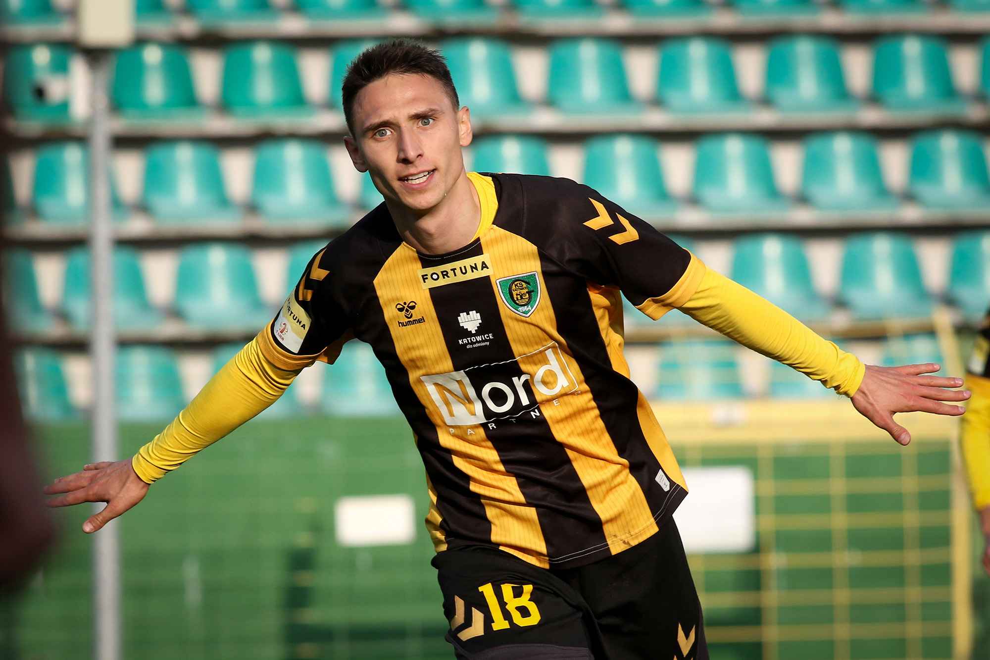 Jakub Arak - zdjęcie profilowe