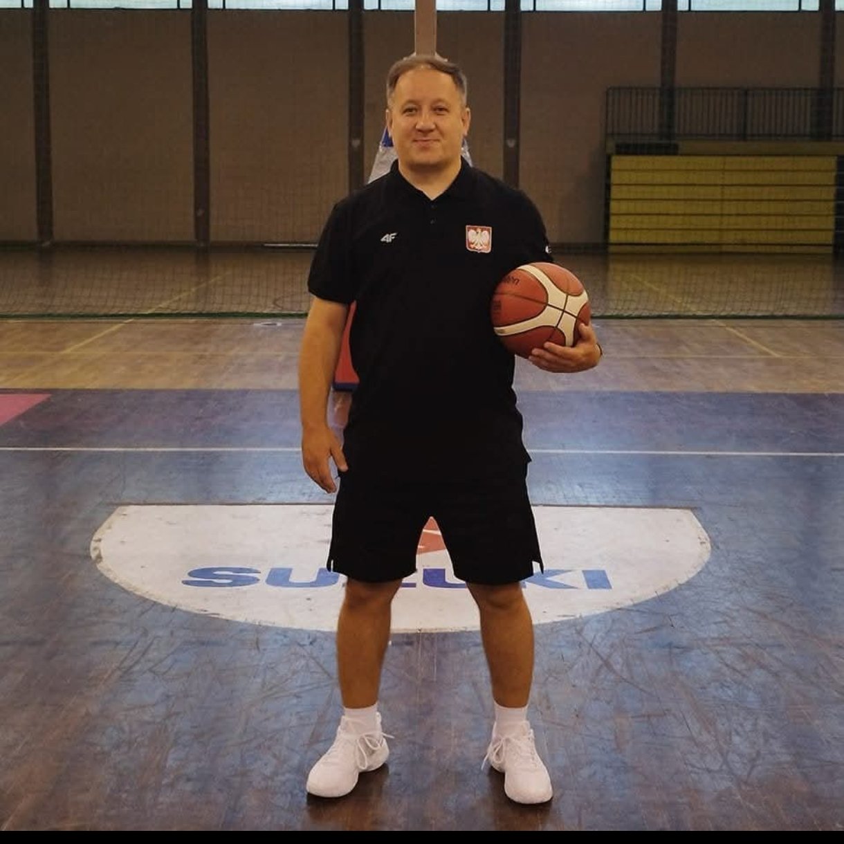 Mariusz Kolekta – profile photo
