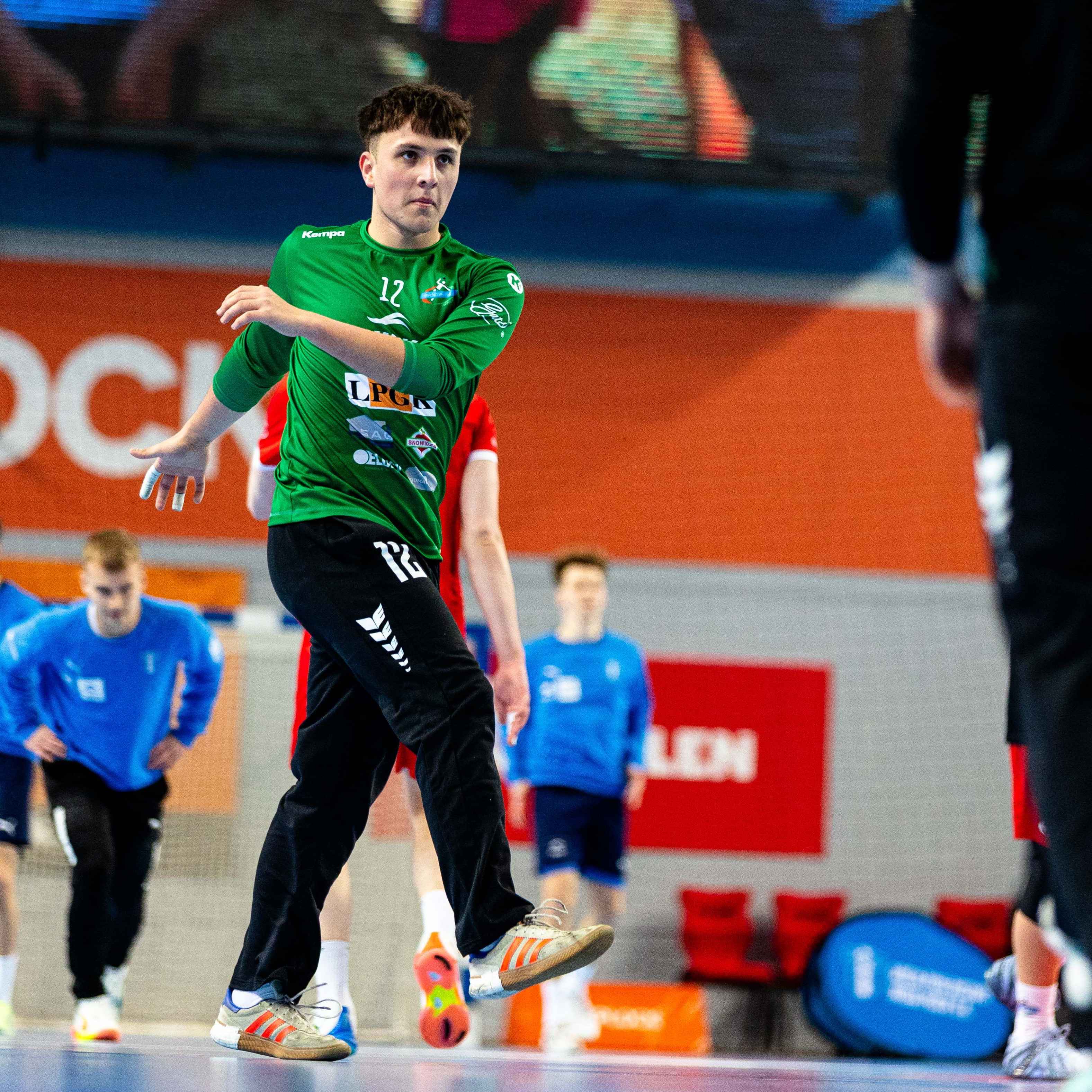 Igor Zawierucha – profile photo