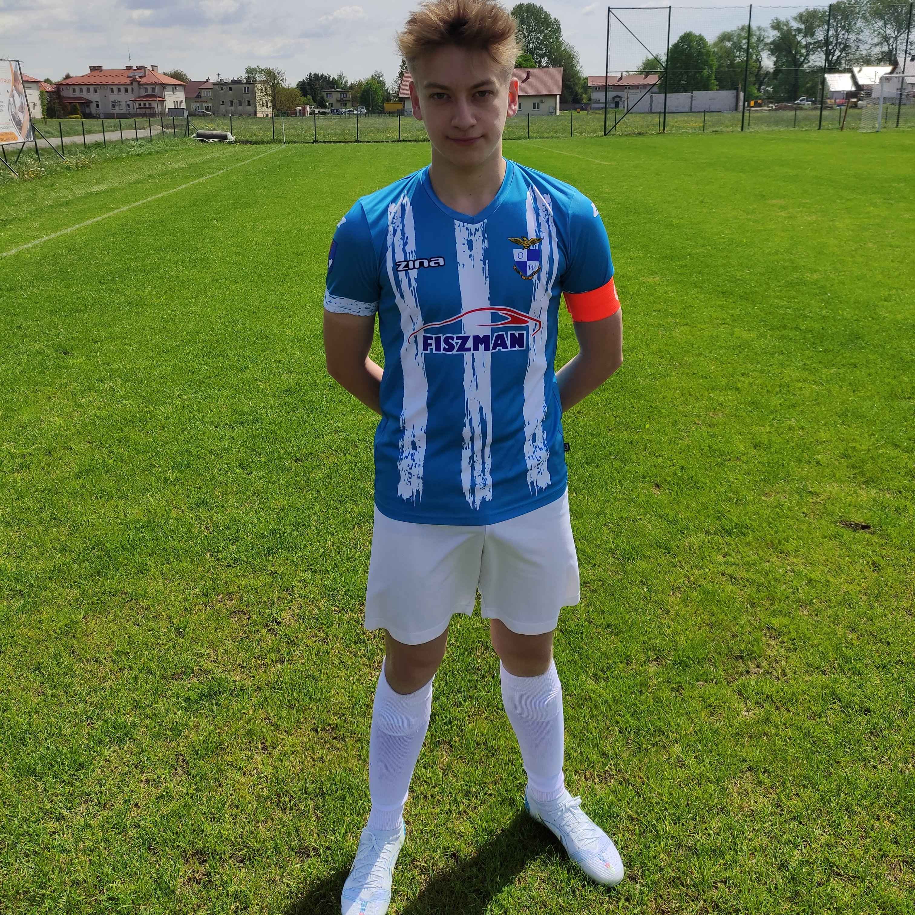 Gabriel Musz – profile photo