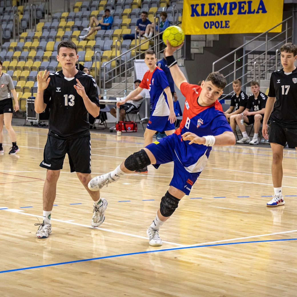 Michał Cieśla – profile photo