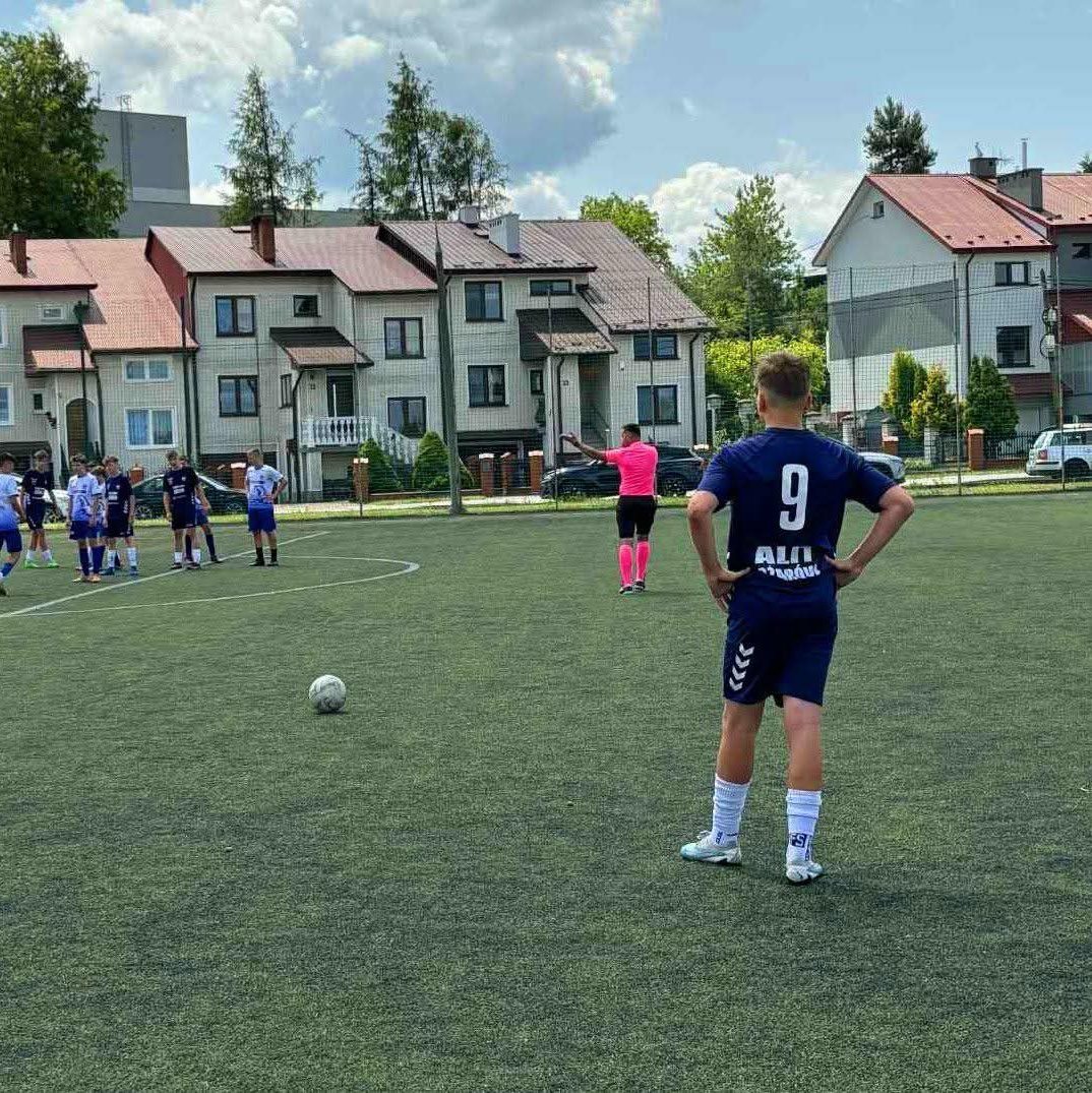 Patryk Sobieraj – profile photo