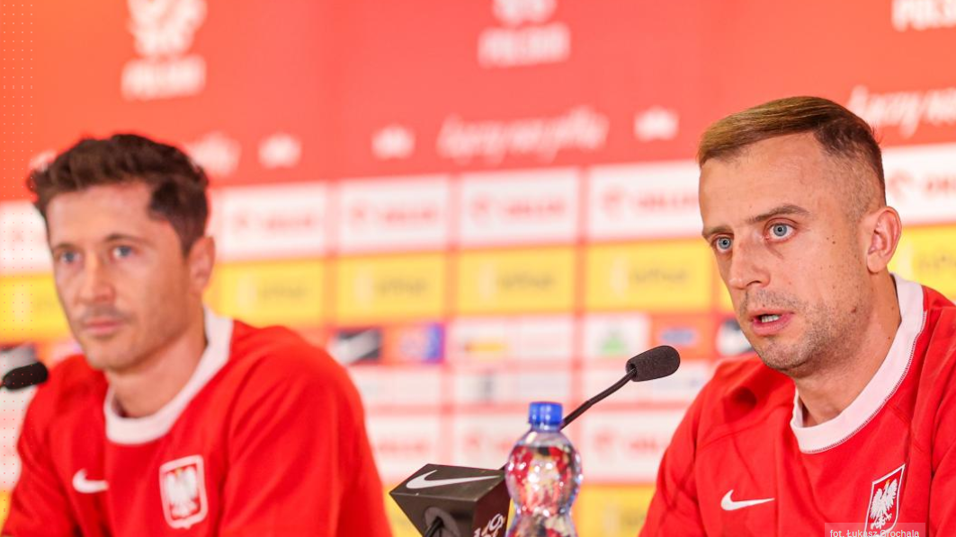 Kamil Grosicki: Zrobię wszystko, aby pomóc reprezentacji na boisku, a także poza nim