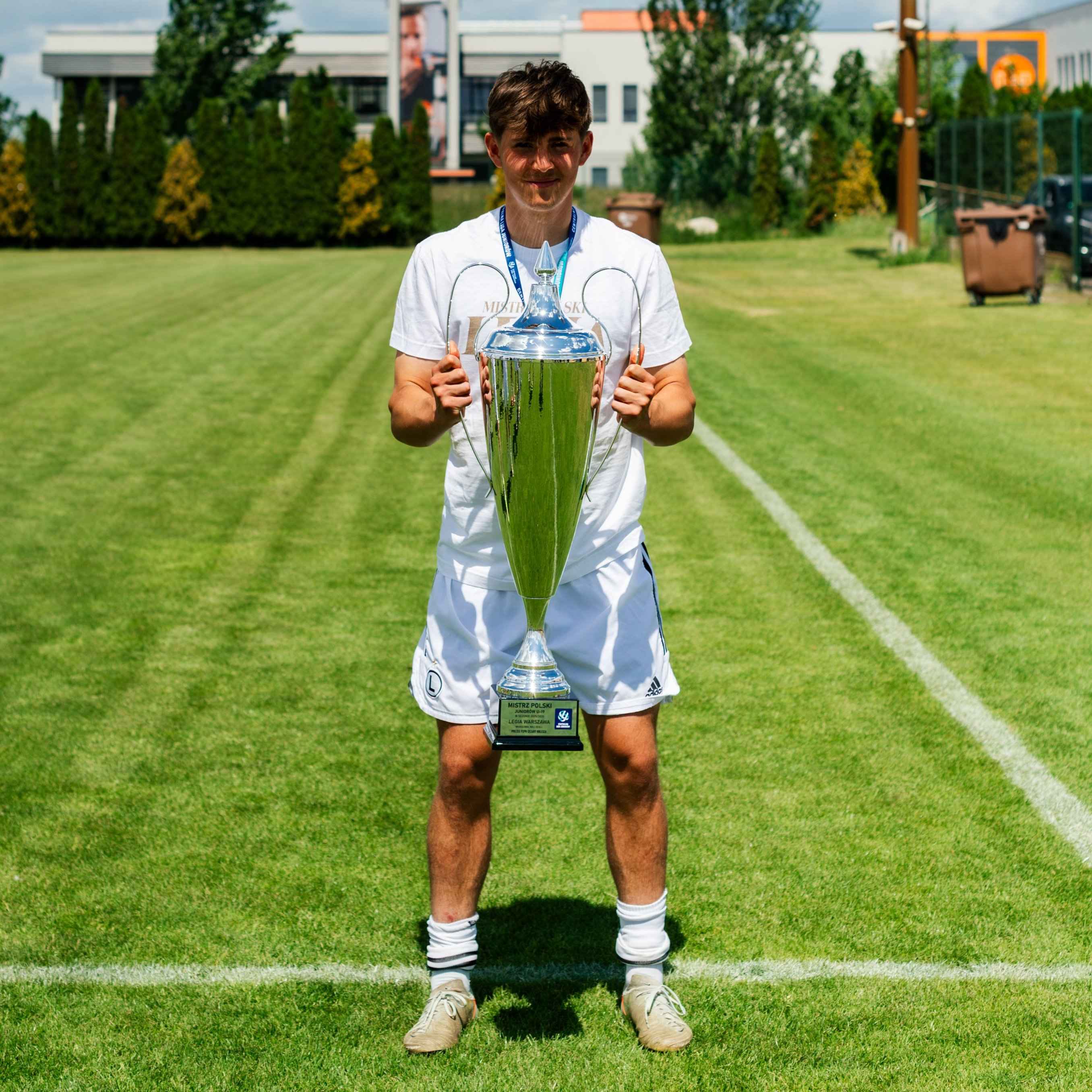 Dawid Foks - zdjęcie profilowe