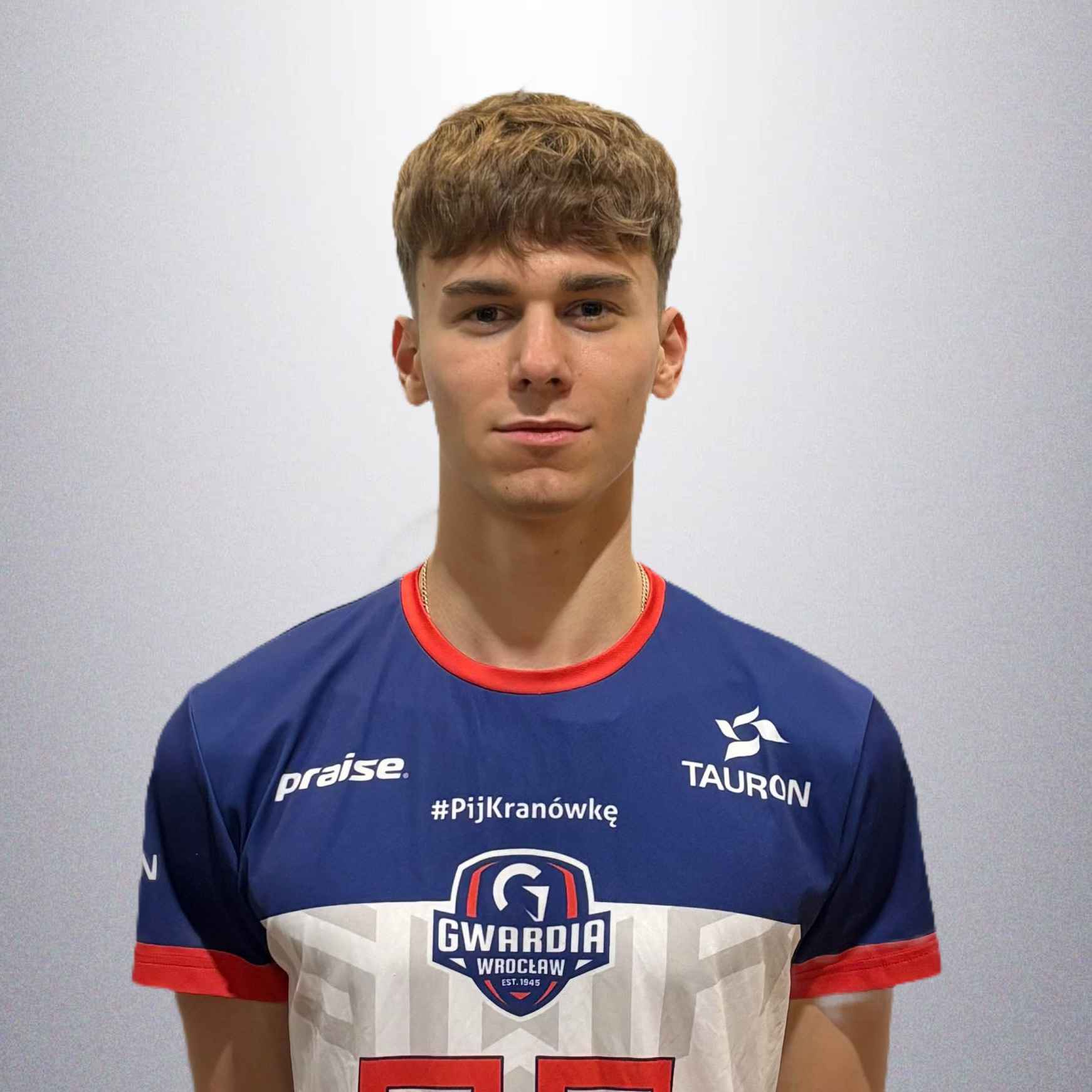 Michał Ostojski - Profilbild