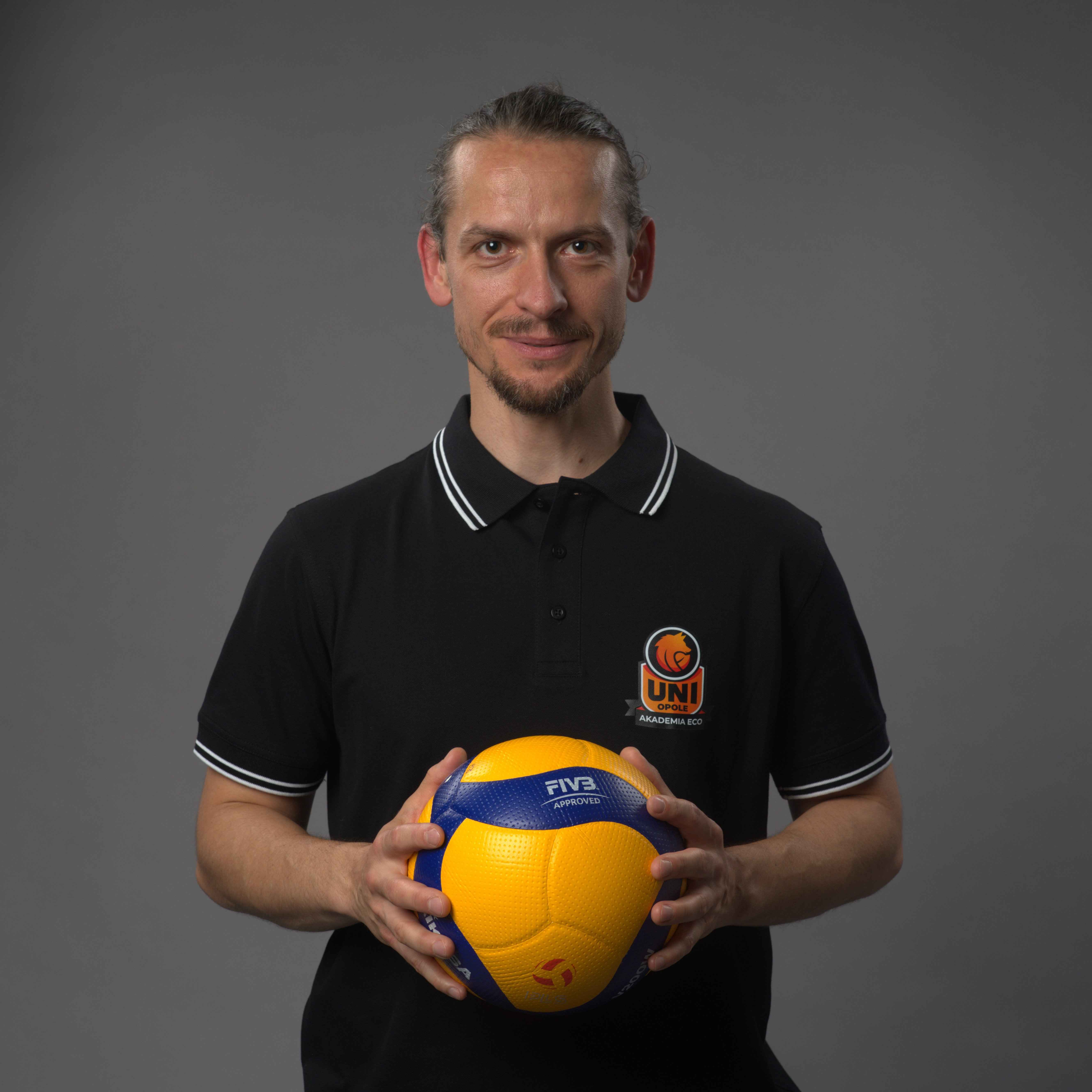 Jakub Krebok - zdjęcie profilowe