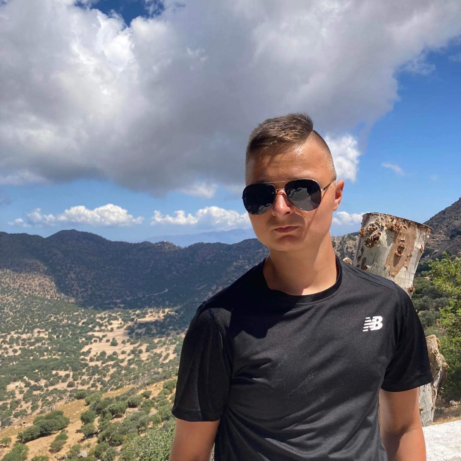 Jakub Rekas - zdjęcie profilowe