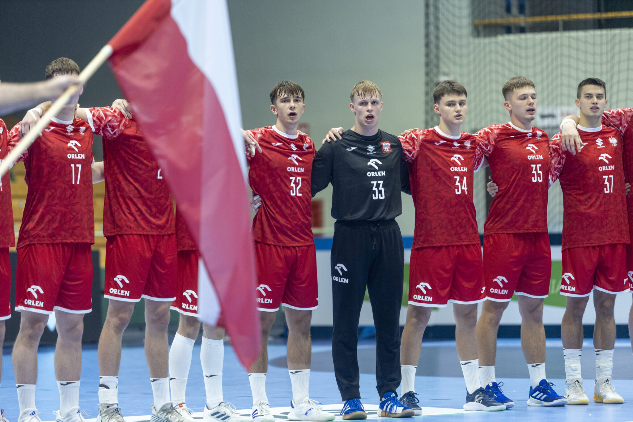 EURO U20: młodzi Polacy 14. drużyną Europy | Związek Piłki Ręcznej w Polsce