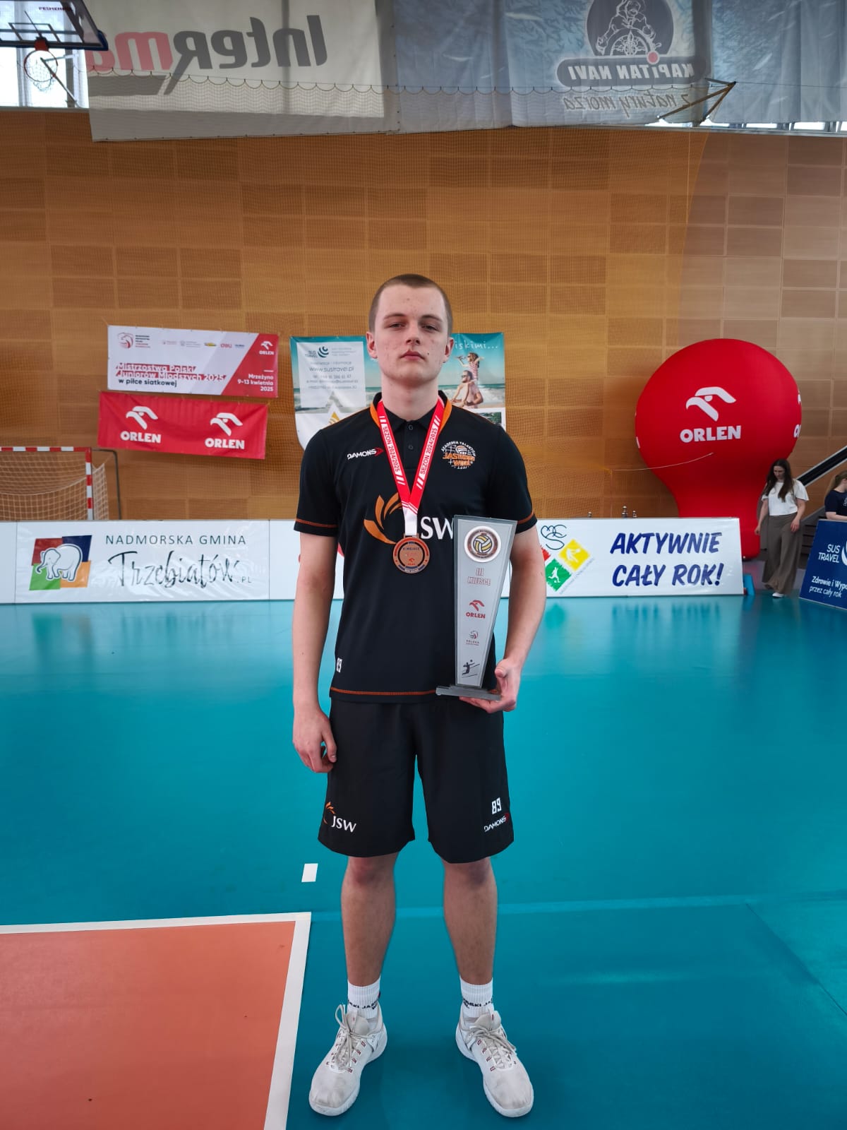Kacper Cybulski - zdjęcie profilowe