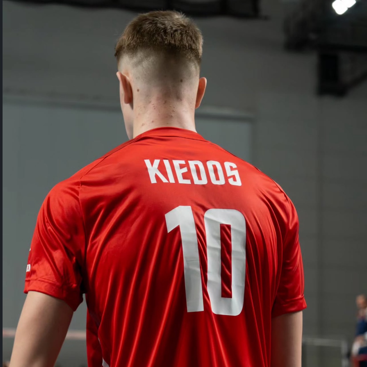 Jakub Kiedos – profile photo
