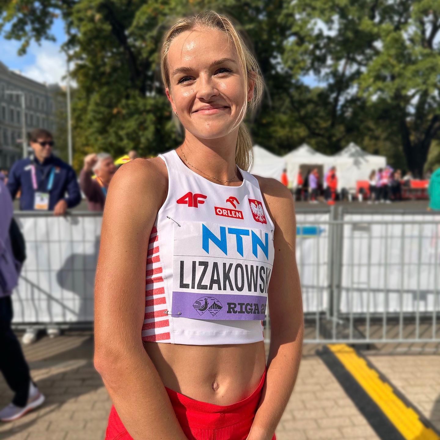 Weronika Lizakowska – profile photo