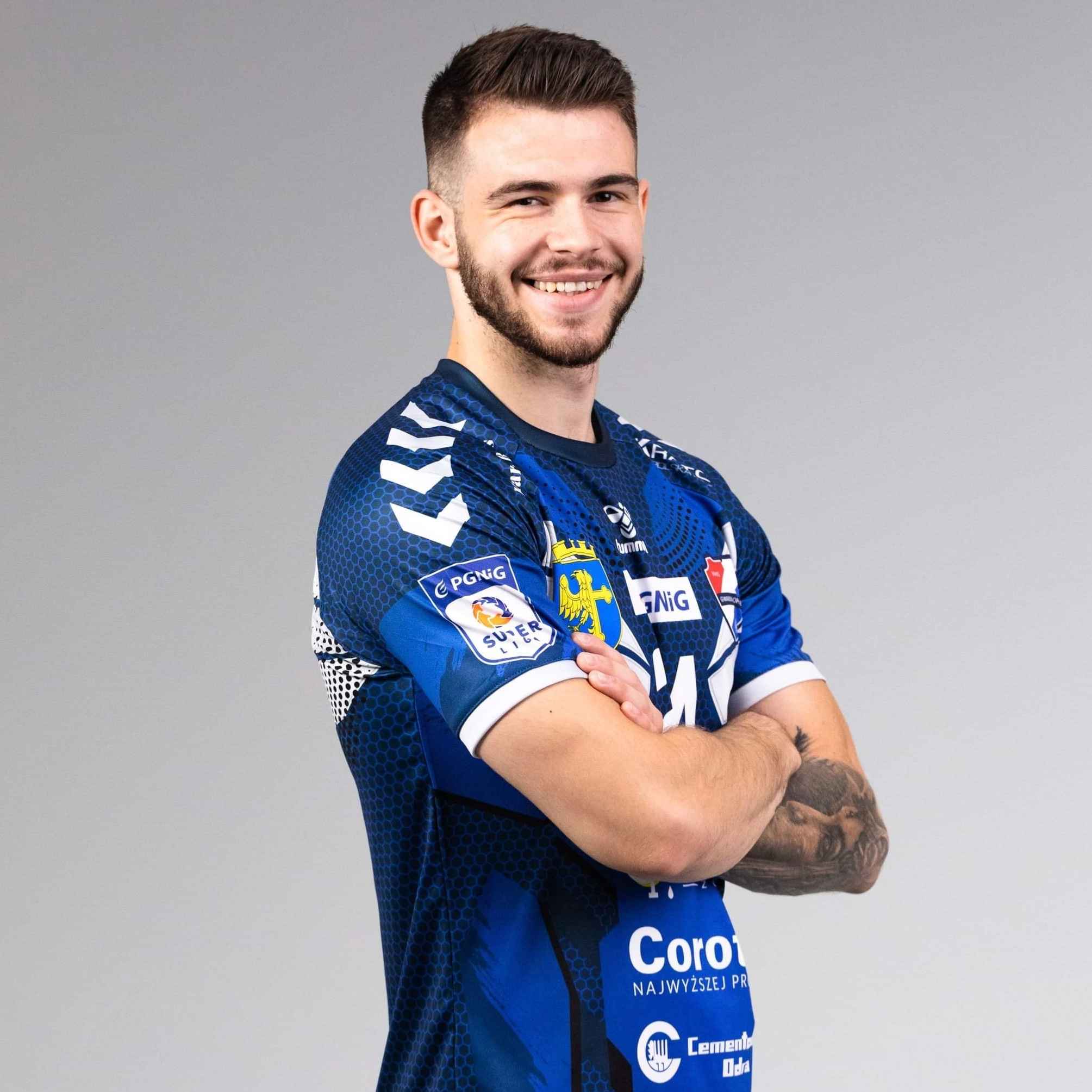 Michal Scisłowicz - Profilbild