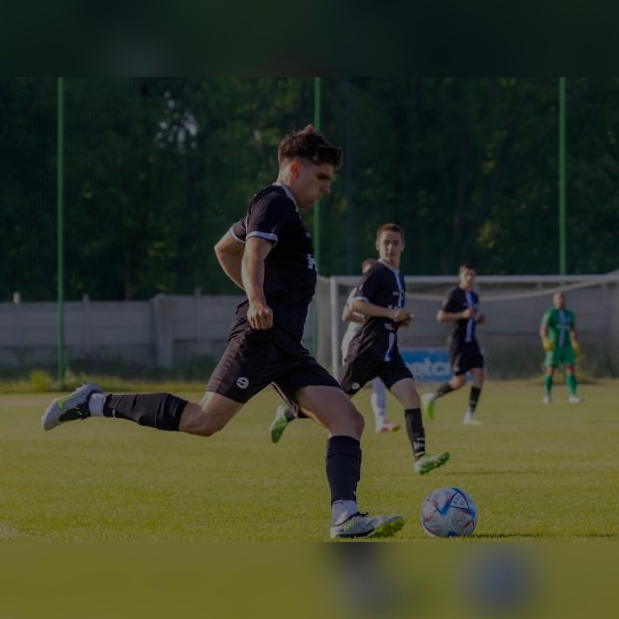 Kamil Palasz - zdjęcie profilowe