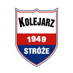 KOLEJARZ STRÓŻE