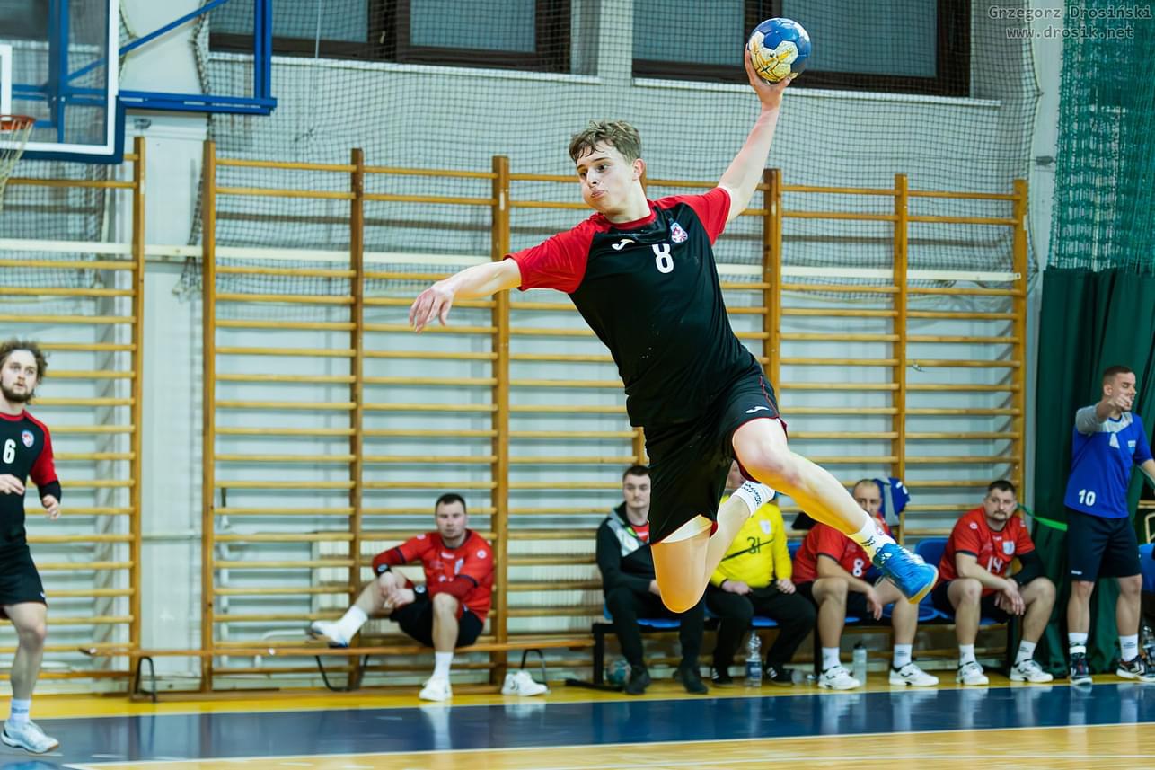 SMS ZPRP KWIDZYN vs HANDBALL CZERSK