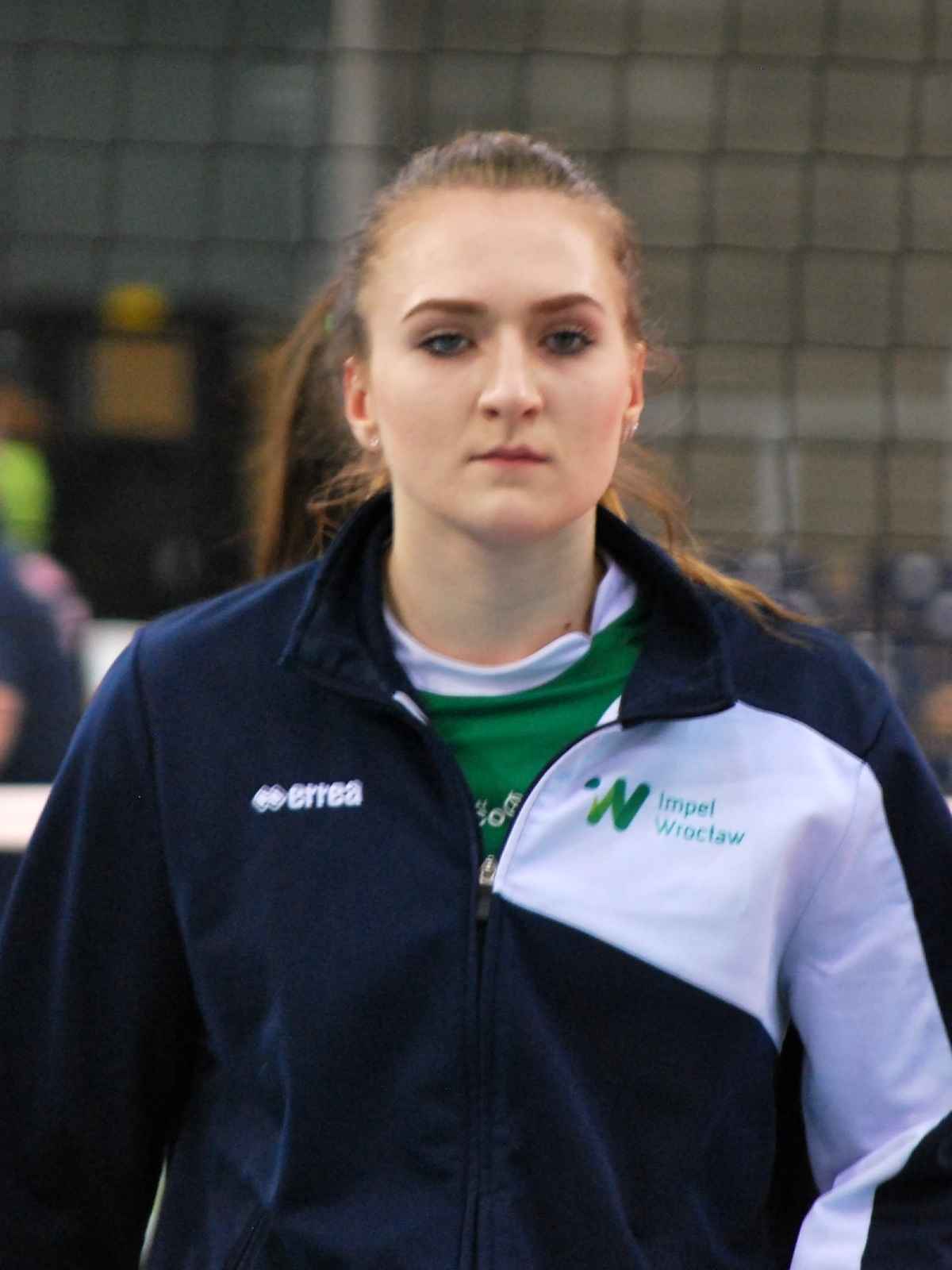 Natalia Murek - zdjęcie profilowe
