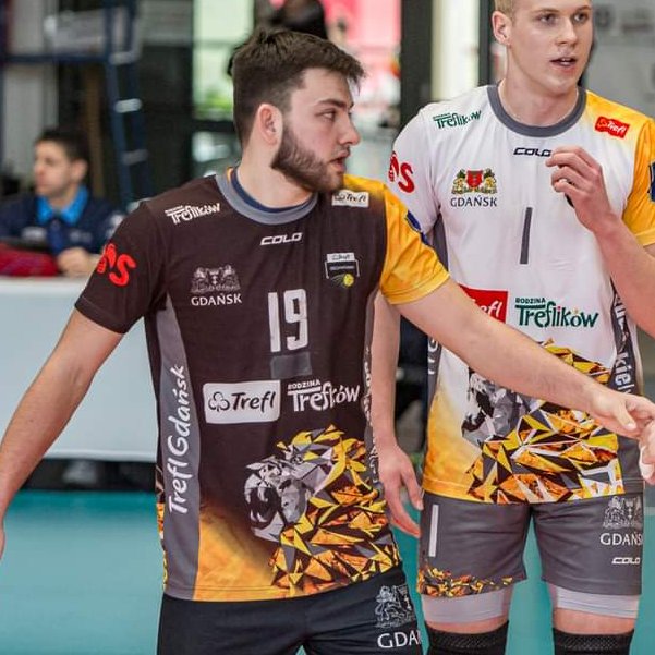 Oskar Woźny – profile photo