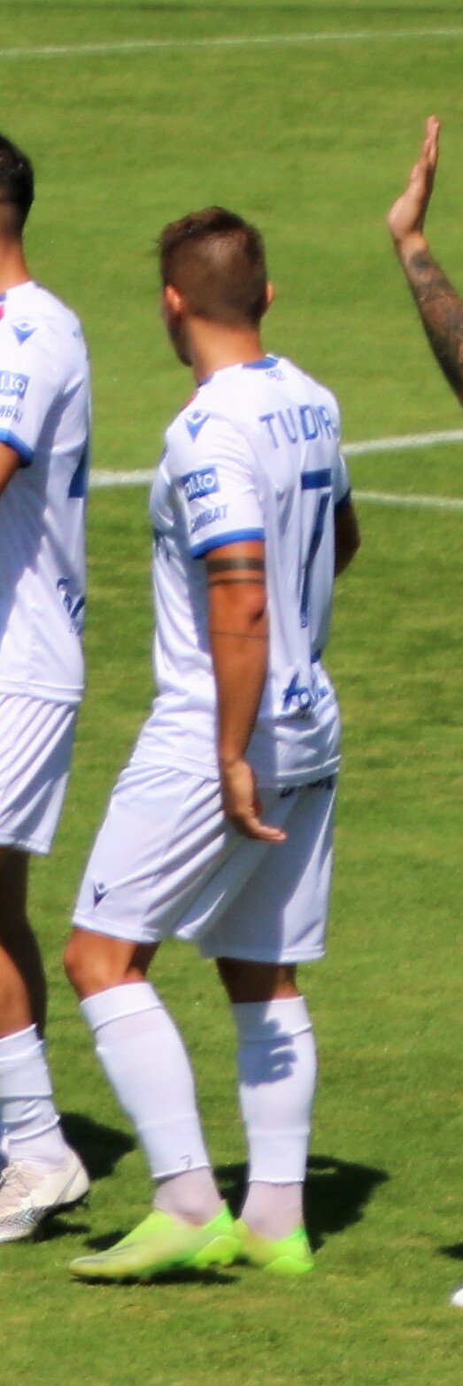 Fran Tudor – profile photo