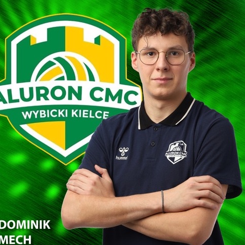 Dominik Mech - zdjęcie profilowe