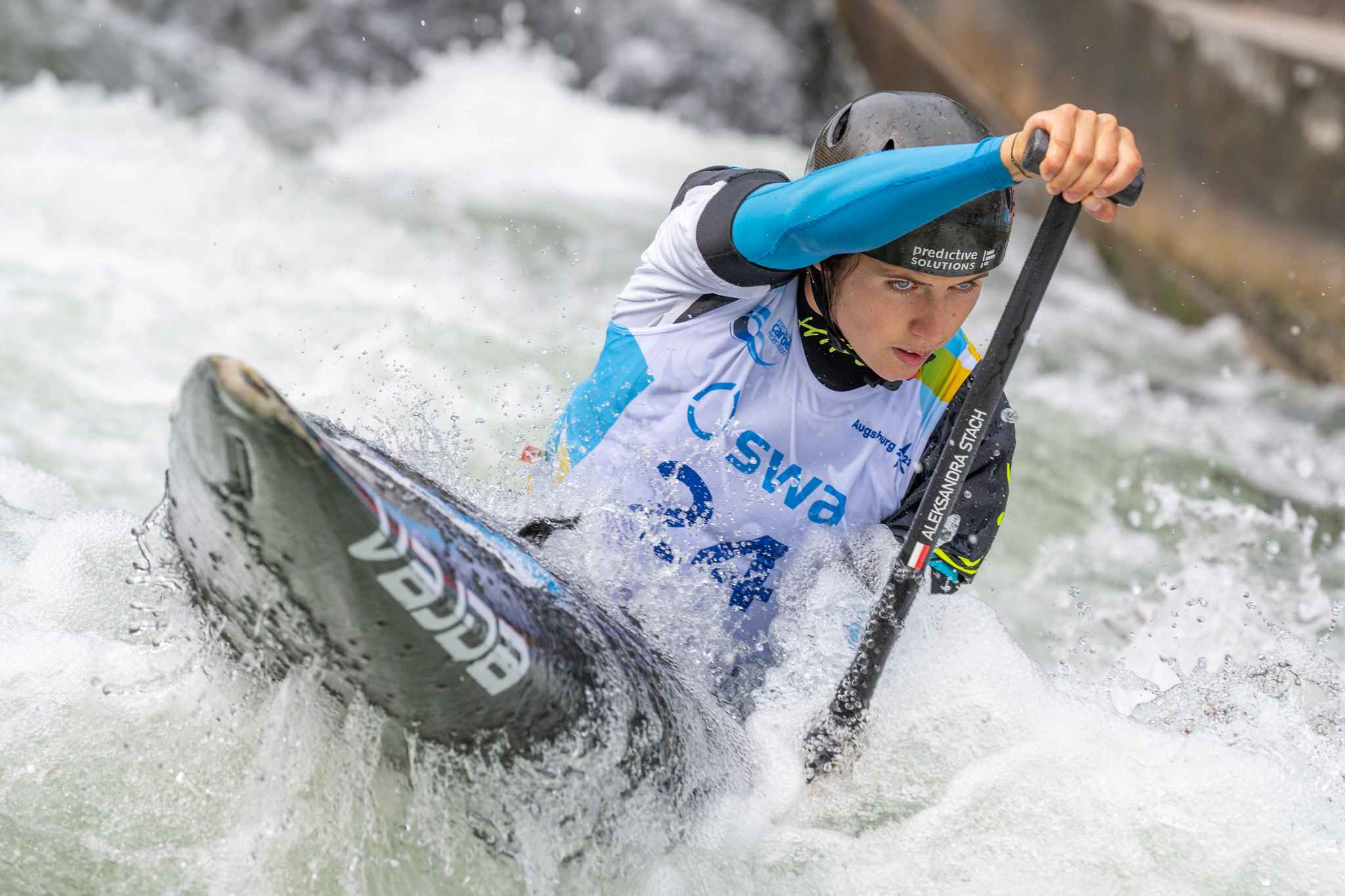 Aleksandra Stach – profile photo