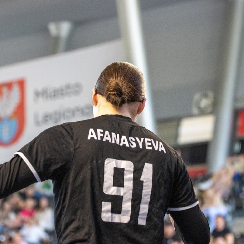 Yaroslava  Afanasyeva - zdjęcie profilowe