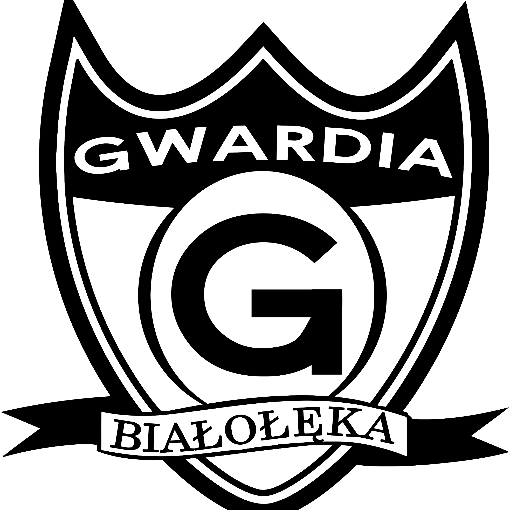 GWARDIA BIAŁOŁĘKA