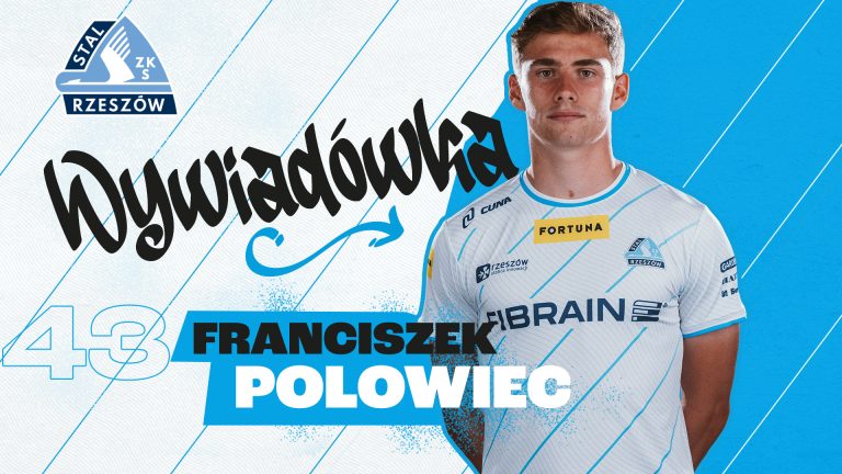 Wywiadówka #7 – Franciszek Polowiec: Nigdy nie umiałem przegrywać - Stal Rzeszów