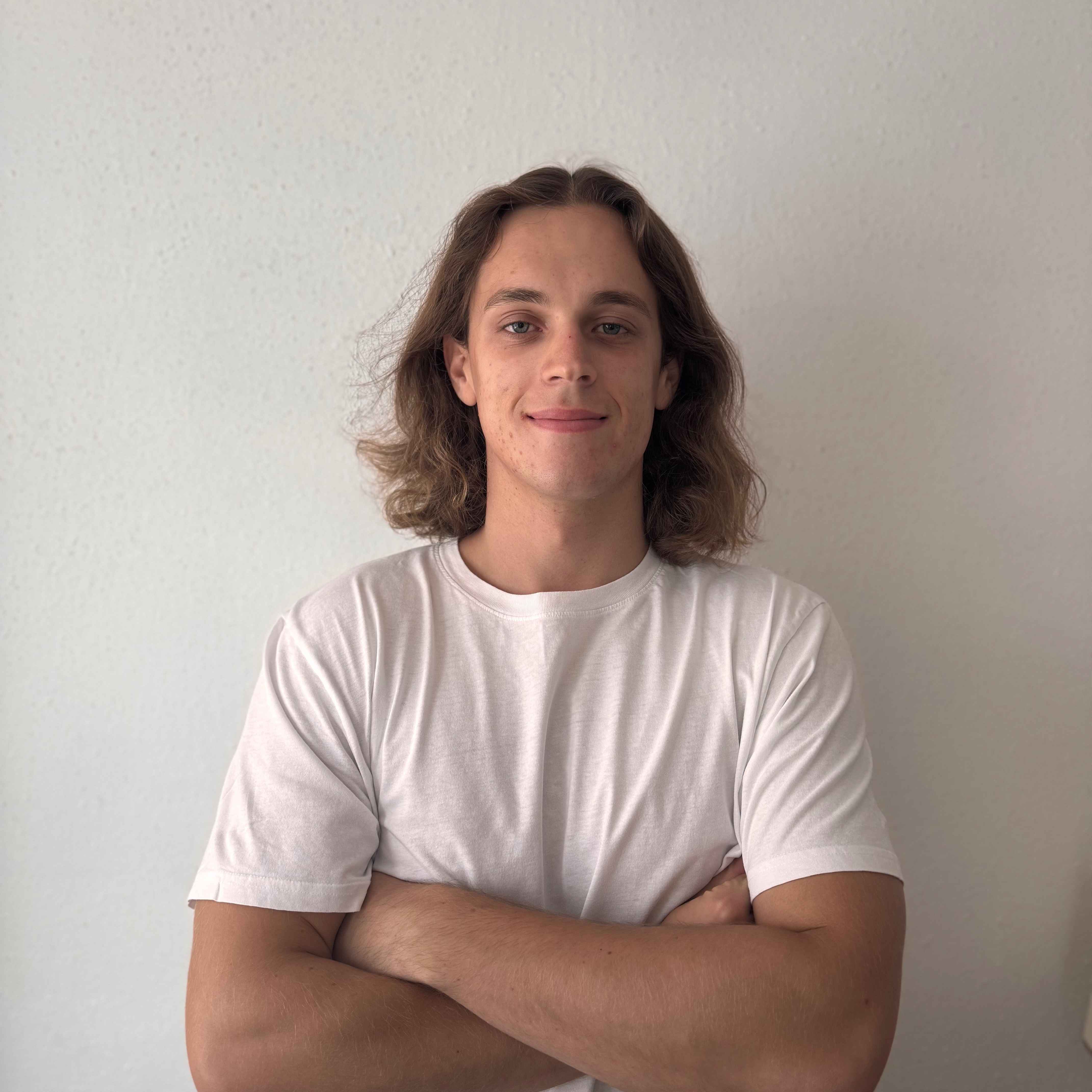 Michał Nowak - zdjęcie profilowe