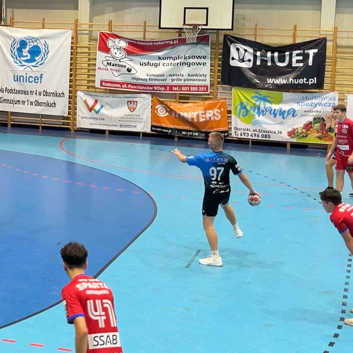 Michał Jędrzejczak – profile photo