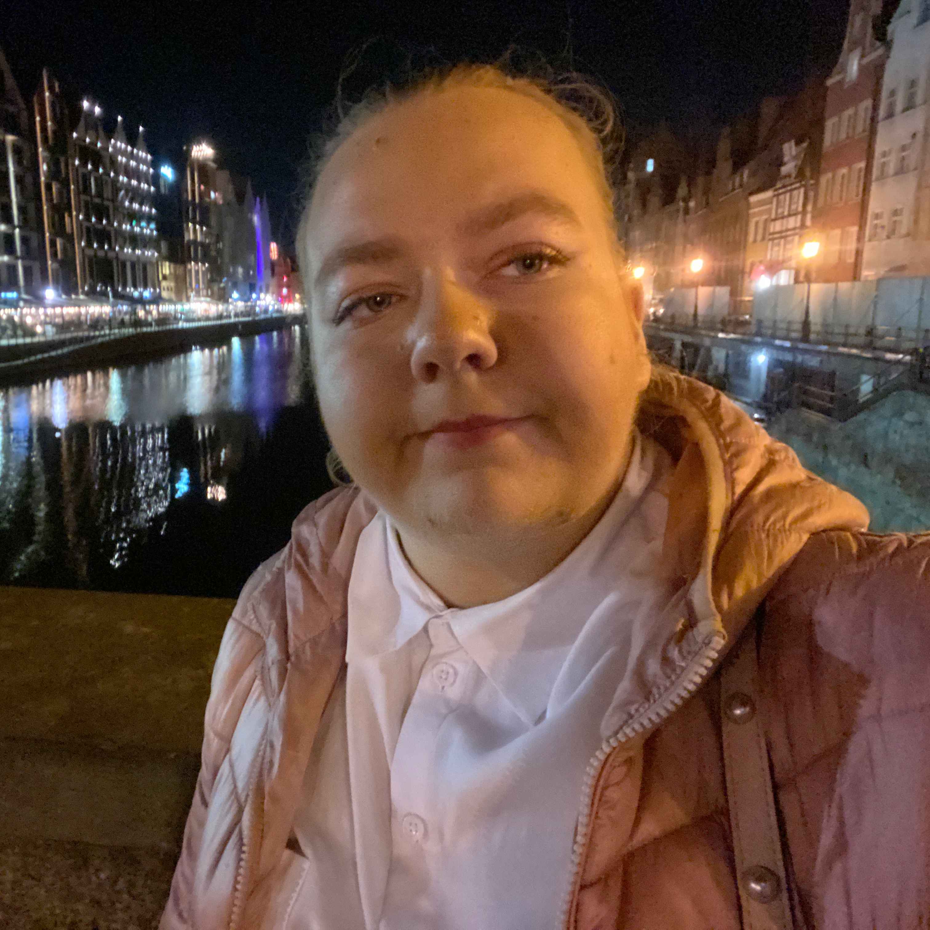 Kasia Zwara - zdjęcie profilowe