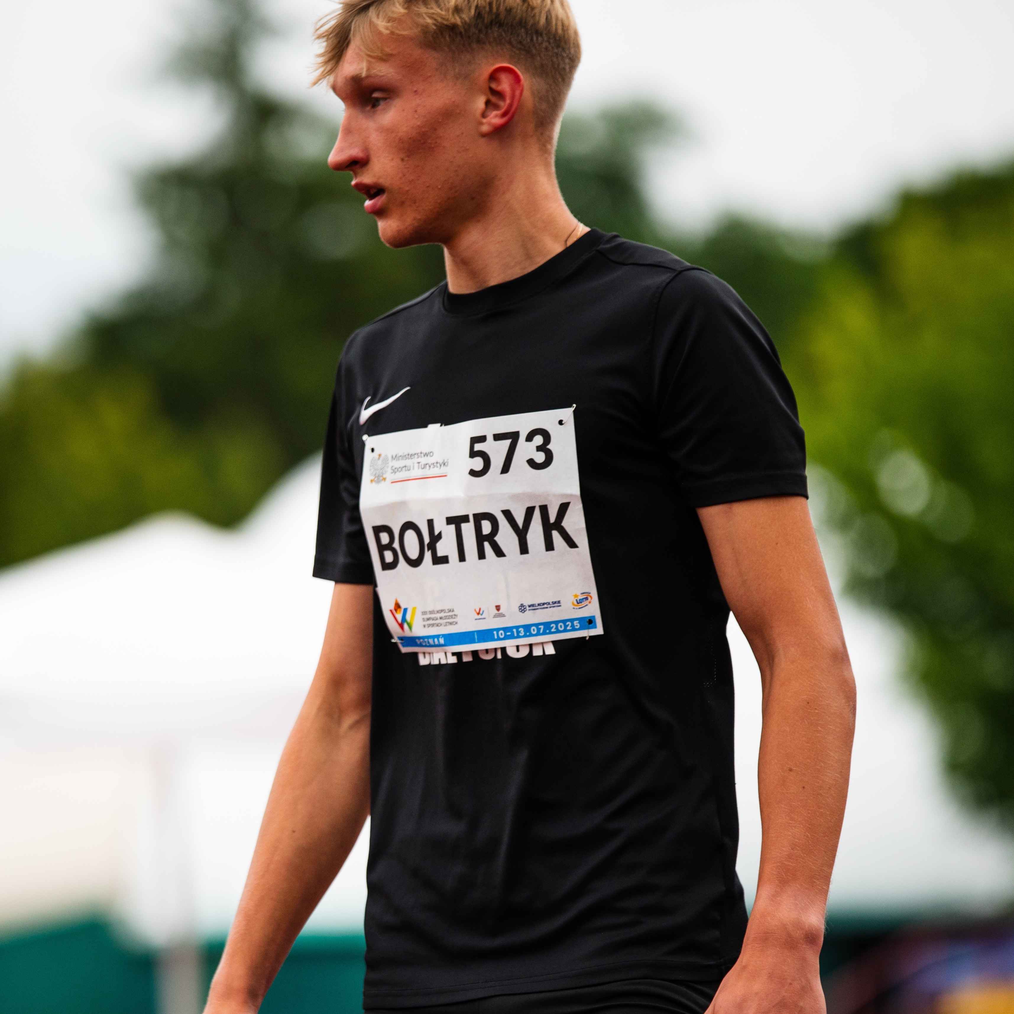 Mateusz Bołtryk – profile photo