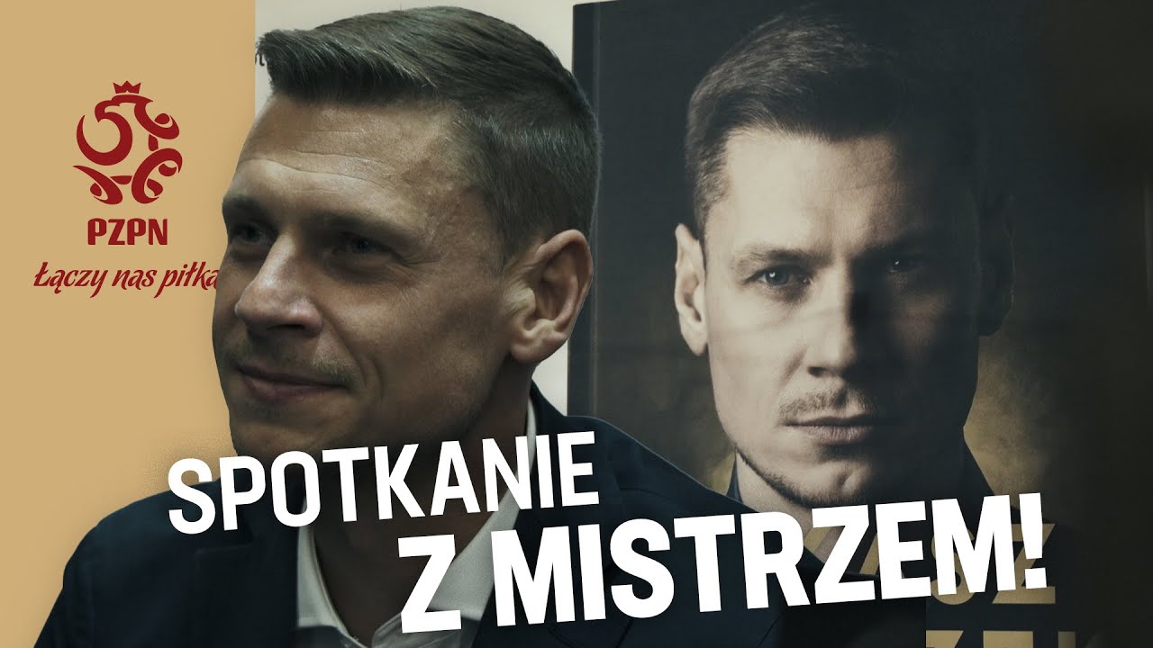 ŁUKASZ PISZCZEK. MENTALNOŚĆ SPORTOWCA. Kulisy spotkania autorskiego na PGE Narodowym