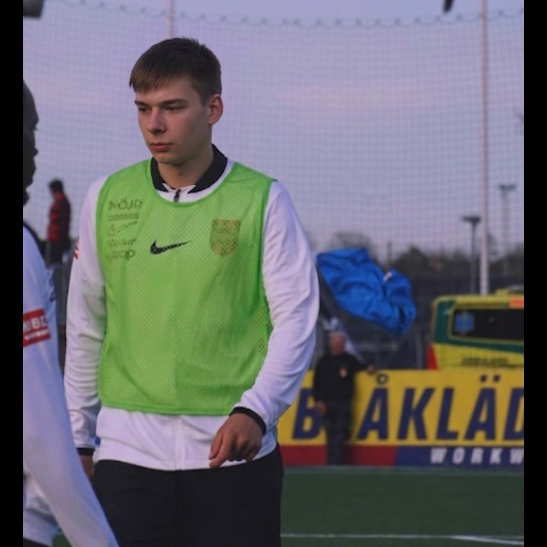 Alan Krzyż - Profilbild