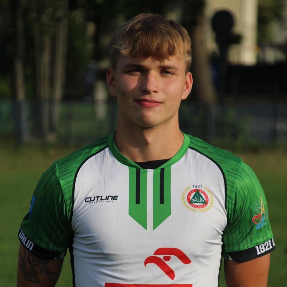 Maksymilian Rachfał – profile photo