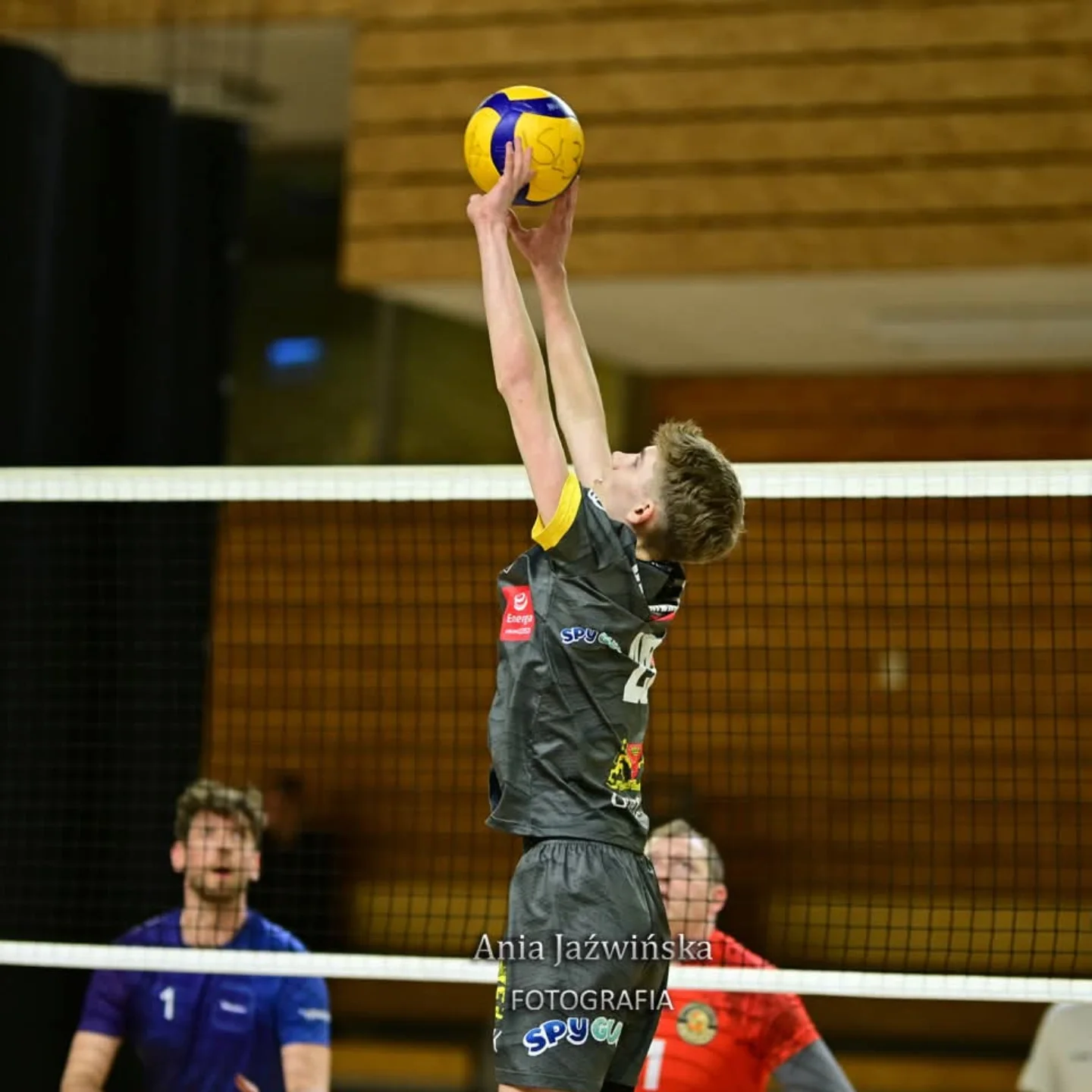 Aleksander Belczewski - zdjęcie profilowe