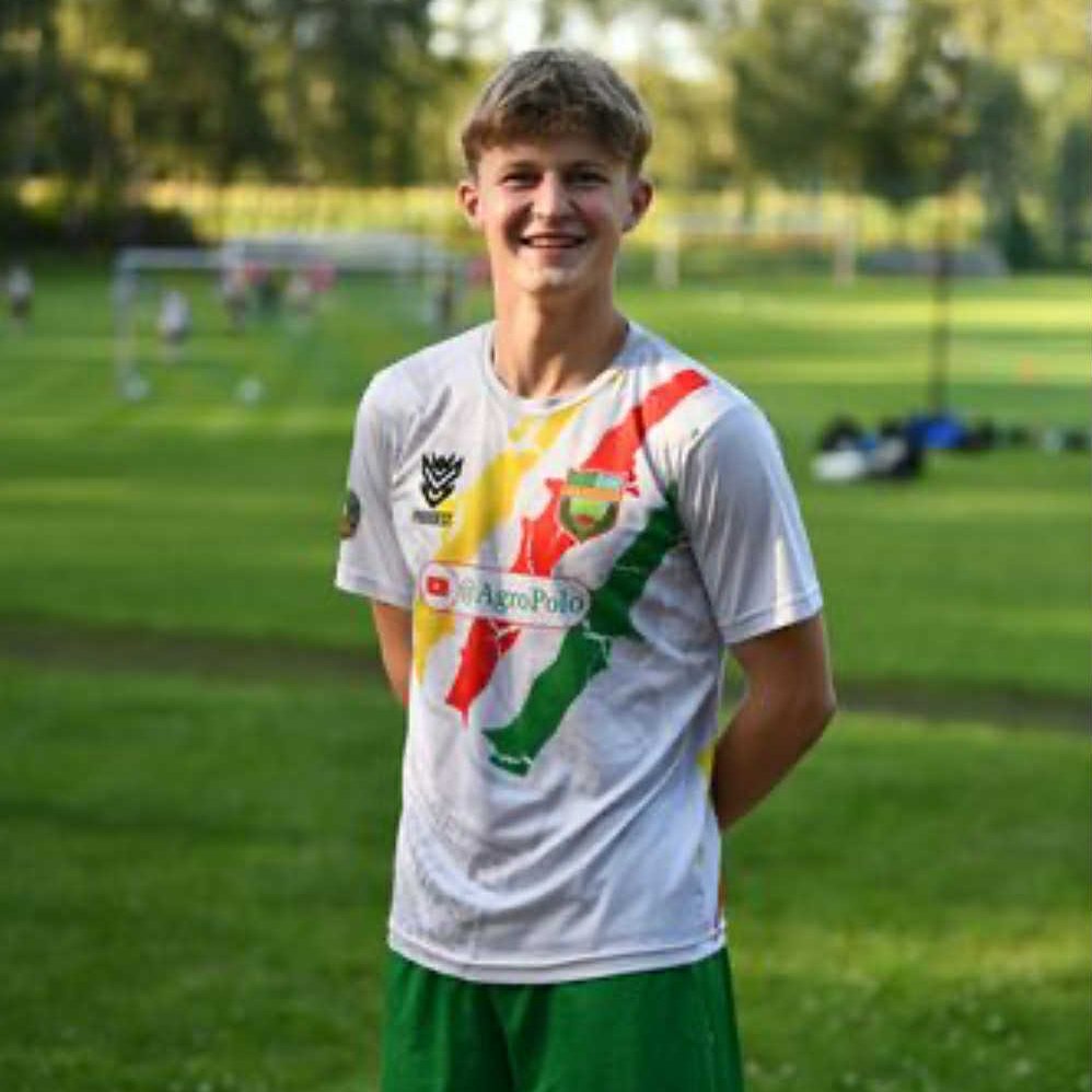 Kamil Lisiewicz – profile photo