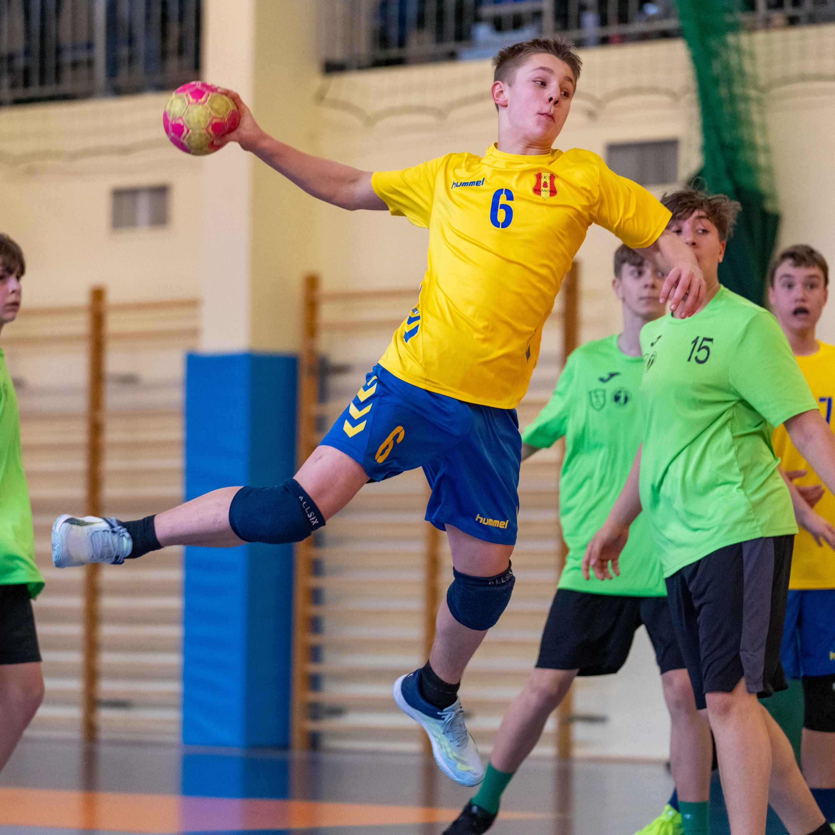 Maciej Polak - zdjęcie profilowe
