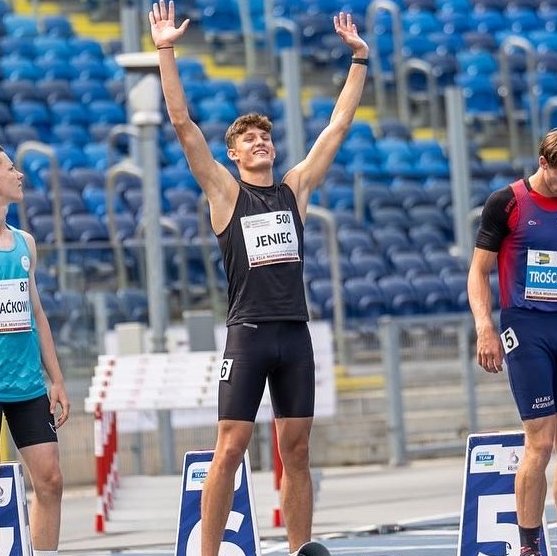 Jakub Jeniec - zdjęcie profilowe