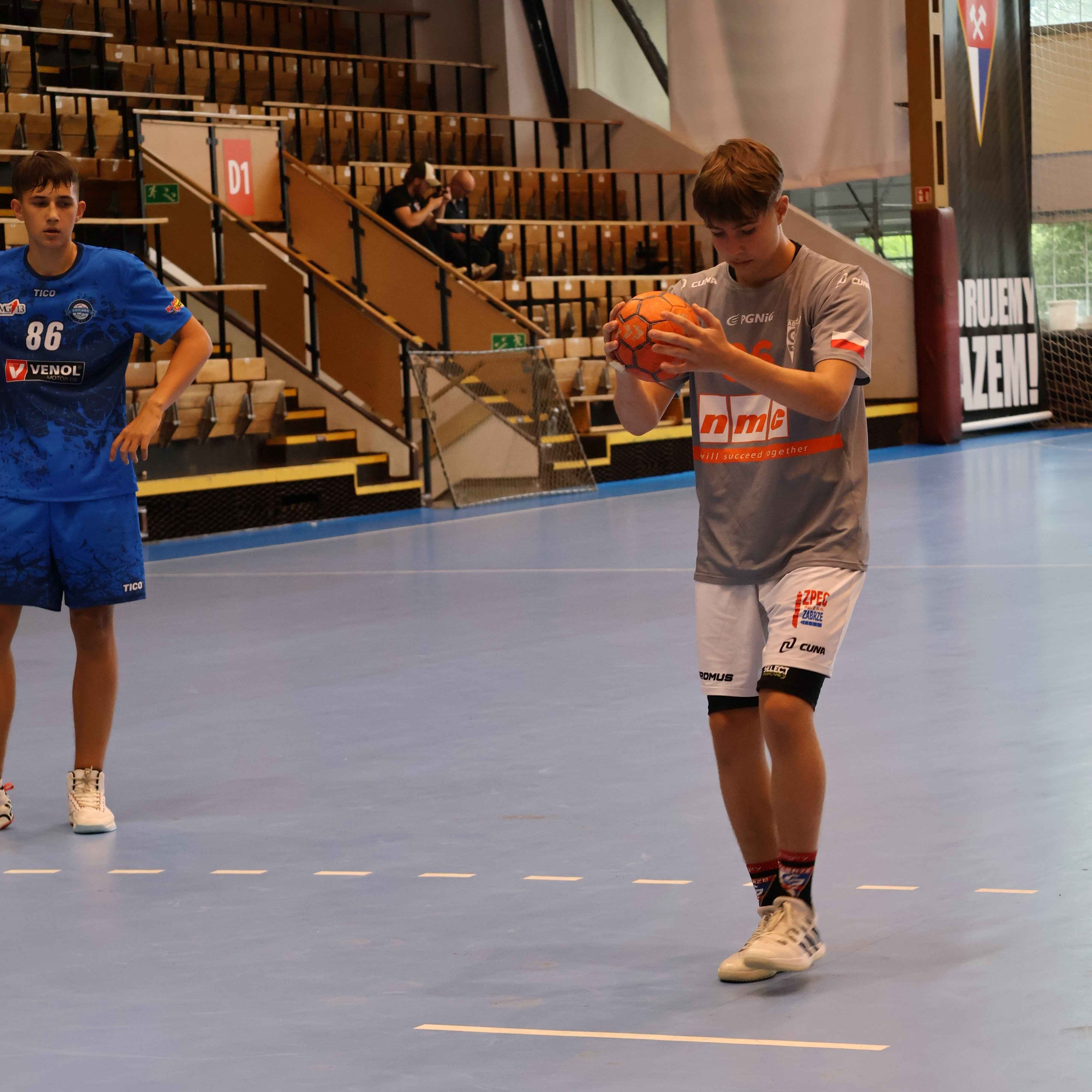 Kamil Dudek – profile photo