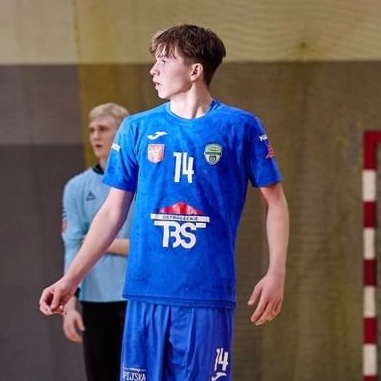 Kacper Żebrowski – profile photo