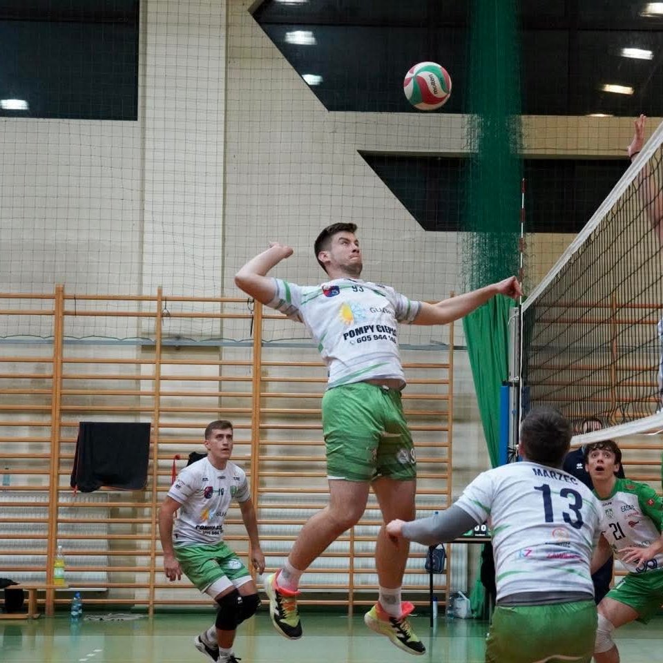 Michał Górniak – profile photo