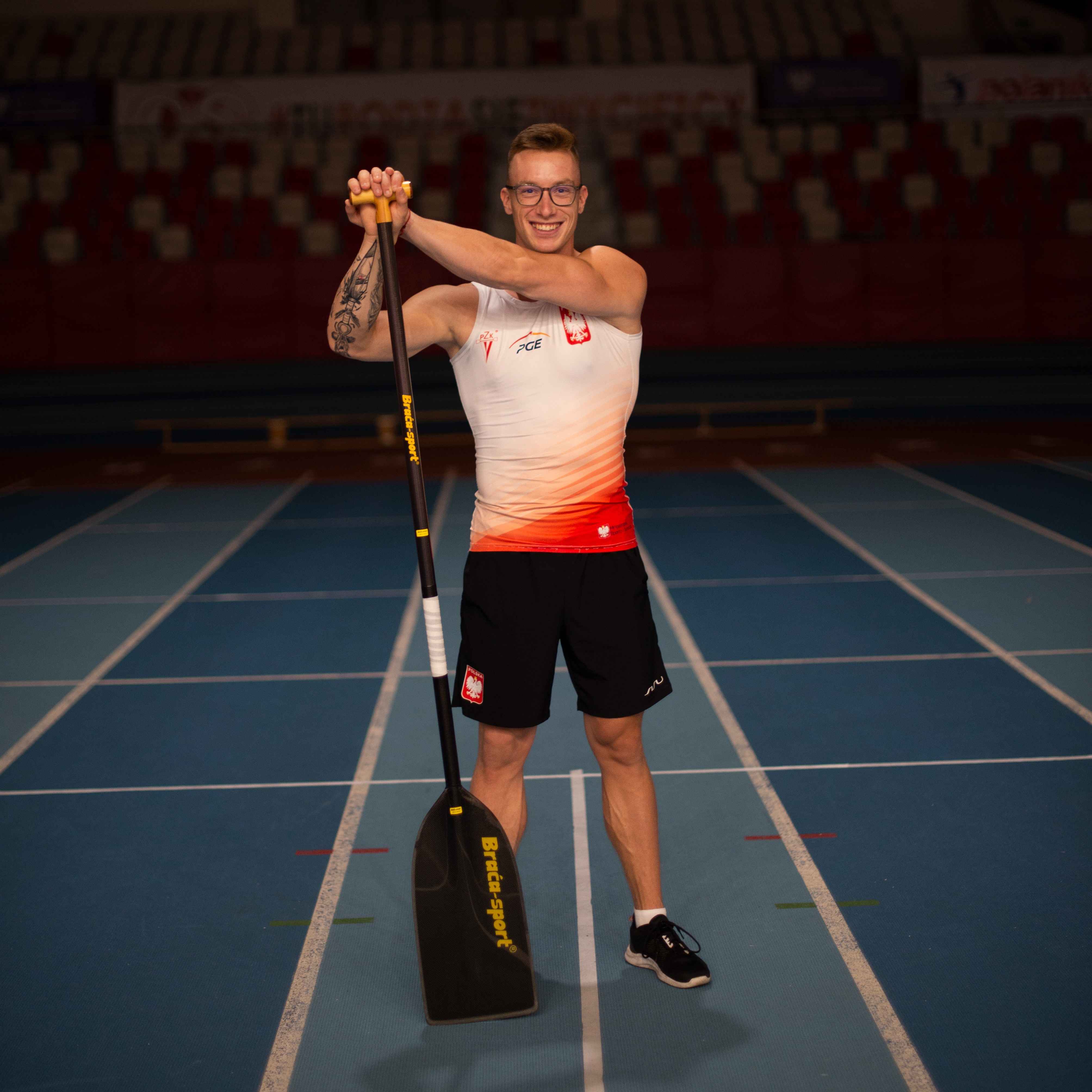 Dominik Nowacki – profile photo