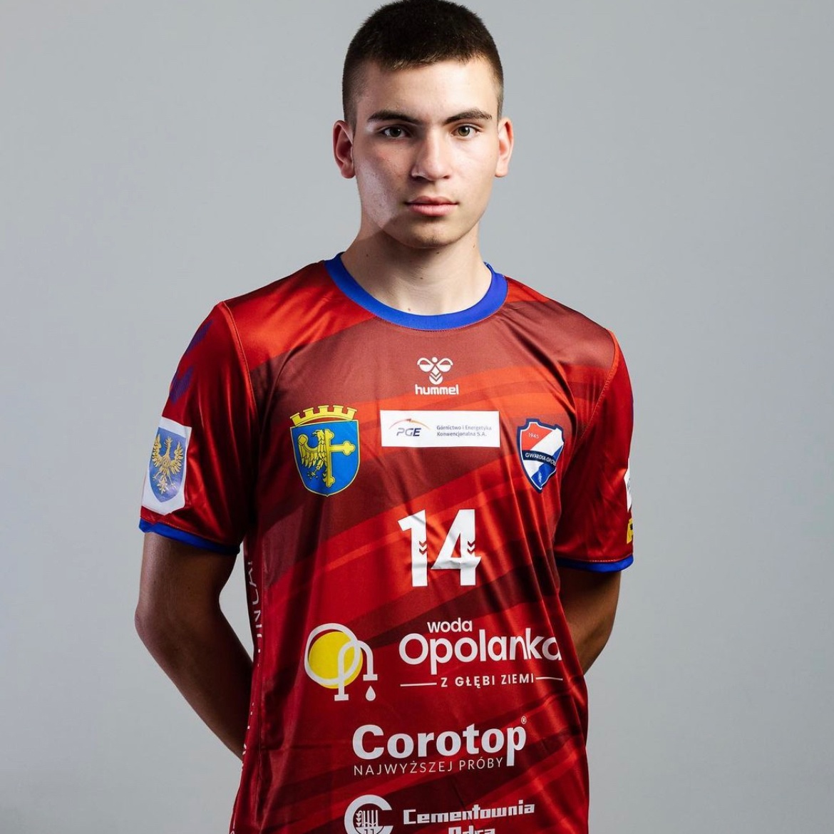 Szymon Romanowski - zdjęcie profilowe